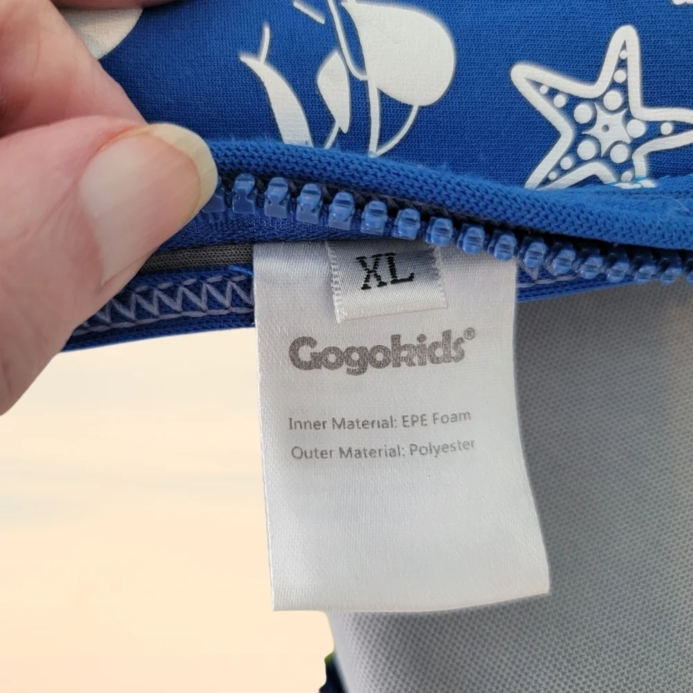 Gogokids use adult